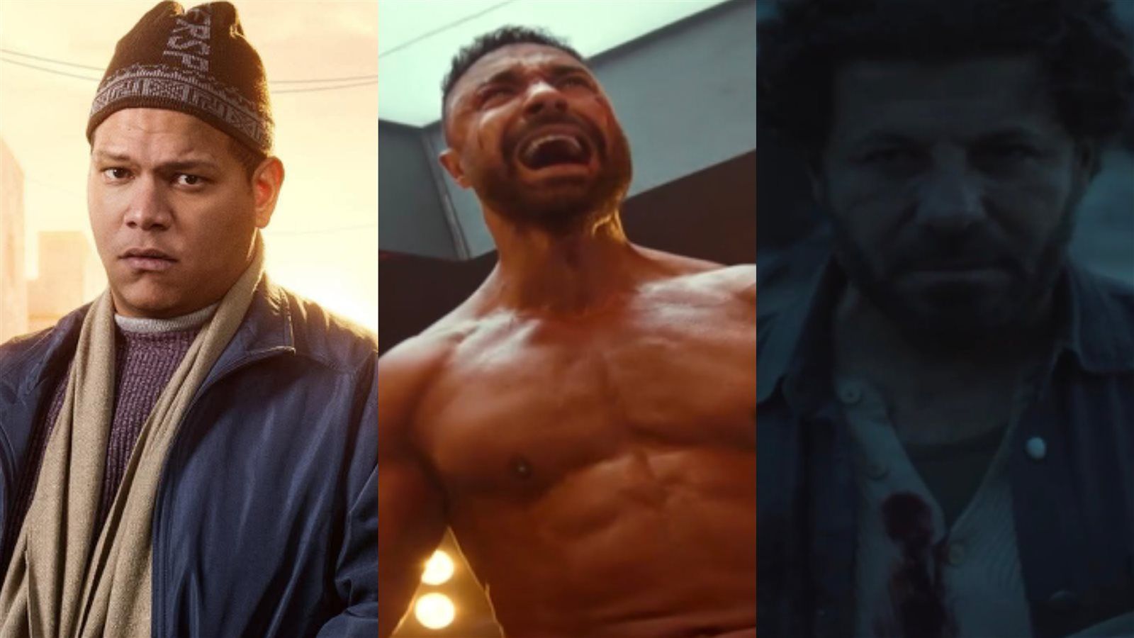 منها اللهجة الفلسطينية ورياضة الـ MMA.. تحديات خاضها نجوم مسلسلات رمضان 2026 - الخليج الان