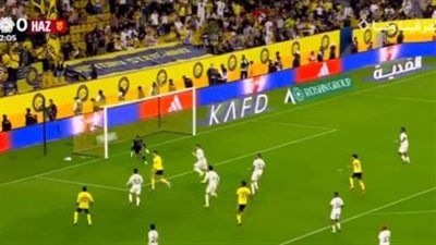 النصر ضد الحزم.. تابع هدف كريستيانو رونالدو الأول لـ النصر في مرمى الحزم بدوري روشن السعودي - الخليج الان