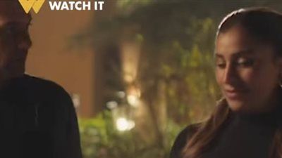 مسلسل اتنين غيرنا الحلقة 4.. آسر ياسين يغازل دينا الشربيني| فيديو - الخليج الان