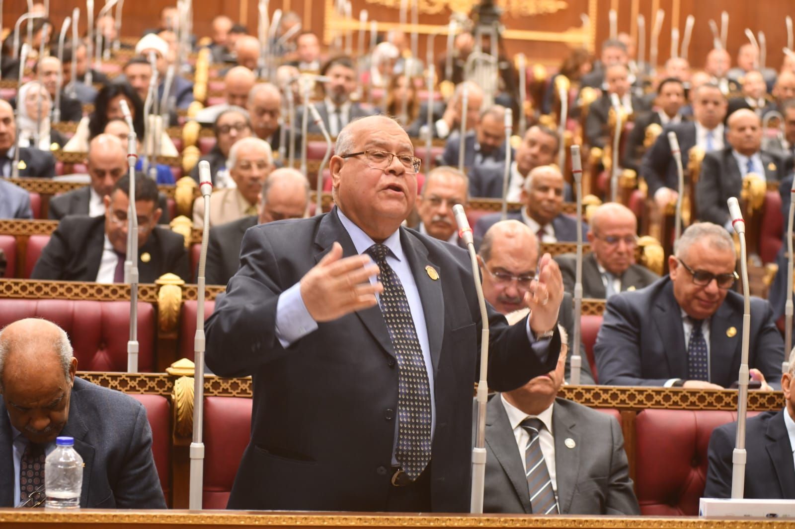 ناجي الشهابي: تشكيل المجالس المحلية استحقاق دستوري عاجل لاستكمال البناء المؤسسي للدولة - الخليج الان