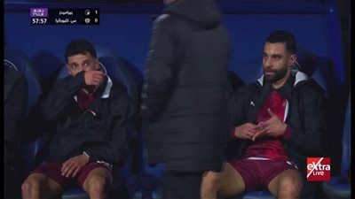 الأهرام ضد سيراميكا كليوباترا.. ملخص اهداف ونتيجة مباراة بيراميدز وسيراميكا كليوباترا في الدوري المصري الممتاز بعد مرور 75 دقيقة - الخليج الان