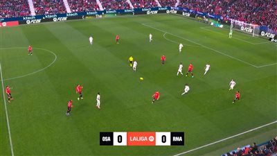 أوساسونا ضد الريال.. تابع الآن مباراة ريال مدريد وأوساسونا مجانًا في الدوري الإسباني - الخليج الان