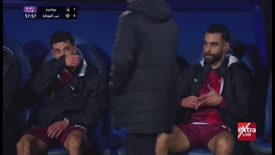 الأهرام ضد سيراميكا كليوباترا.. ملخص اهداف ونتيجة مباراة بيراميدز وسيراميكا كليوباترا في الدوري المصري الممتاز بعد مرور 75 دقيقة - الخليج الان