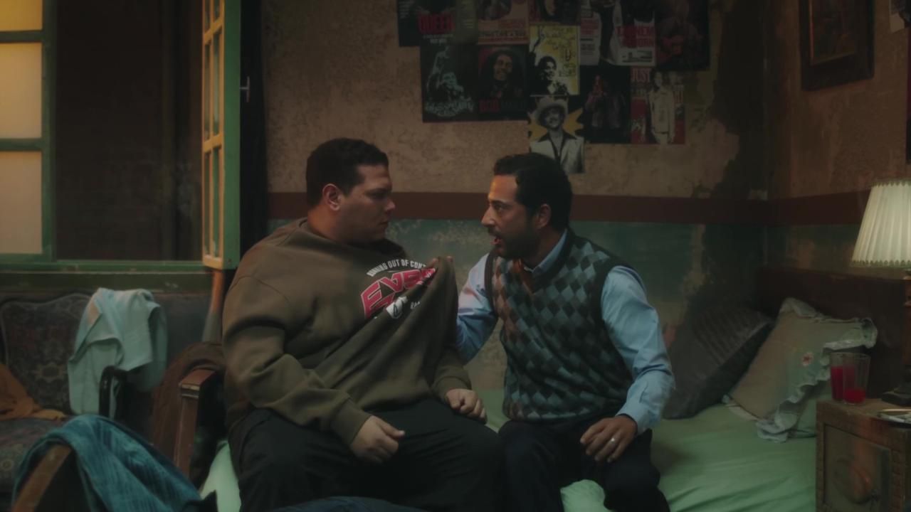 مسلسل إفراج الحلقة الثالثة.. عباس الريس يواجه مؤامرة عوف - الخليج الان