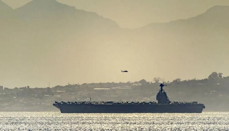 خريطة الانتشار الأميركي في الشرق الأوسط.. تكشف حدثا نادرا