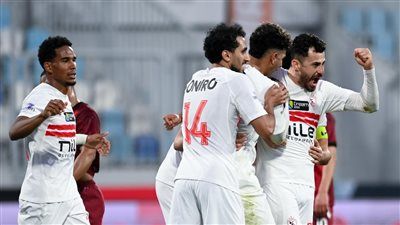 موعد مباراة الزمالك ضد زد إف سي والقنوات الناقلة فى الدوري المصري - الخليج الان