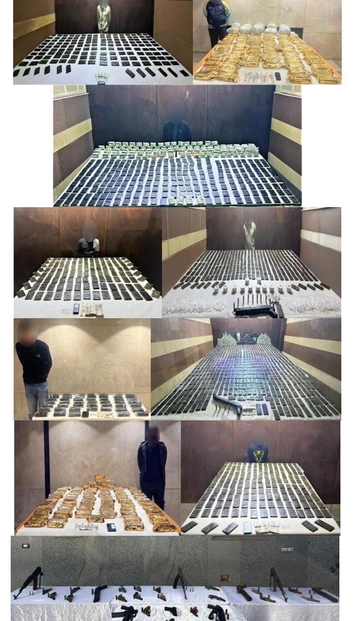 120 مليون جنيه مخدرات.. مصرع 5 عناصر إجرامية في مواجهة مع الشرطة في أسيوط - الخليج الان