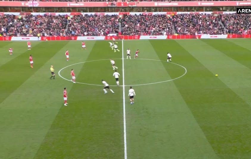 نوتينغهام فورست ضد ليفربول.. تابع الآن مباراة ليفربول ونوتينجهام فورست مجانًا في الدوري الإنجليزي - الخليج الان