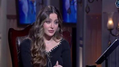 مرام علي في برناماج حبر سري: لا اسعى للانتقام من أي شخص أذني واتعرضت لحملات انتقادات وحروب منافسات - الخليج الان