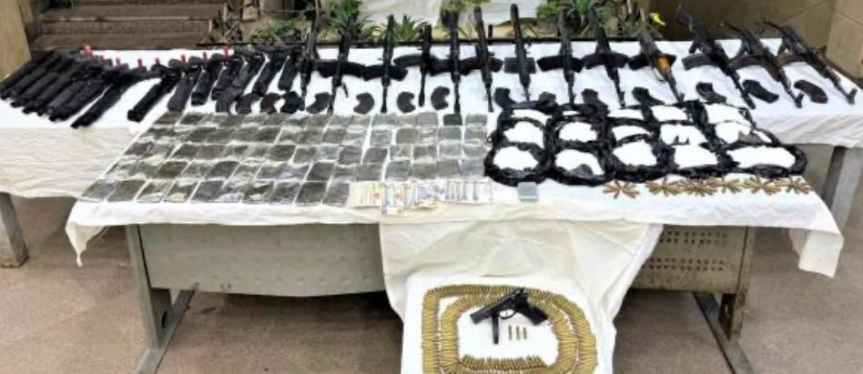 120 مليون جنيه مخدرات.. مصرع 5 عناصر إجرامية في مواجهة مع الشرطة في أسيوط - الخليج الان