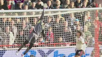 nottm forest vs liverpool.. ملخص اهداف ونتيجة مباراة ليفربول ونوتينجهام فورست في الدوري الإنجليزي الممتاز بعد مرور 50 دقيقة - الخليج الان