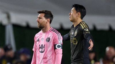 لوس أنجلوس لكرة القدم ضد إنتر ميامي.. ملخص اهداف ونتيجة مباراة إنتر ميامي ولوس أنجلوس في الدوري الأمريكي - الخليج الان