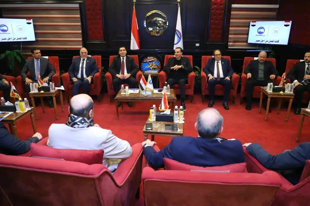 بحضور قيادات الحزب والهيئة البرلمانية.. "مستقبل وطن" يستضيف وزير الشباب والرياضة لاستعراض خطة عمل الوزارة وأولوياتها - الخليج الان