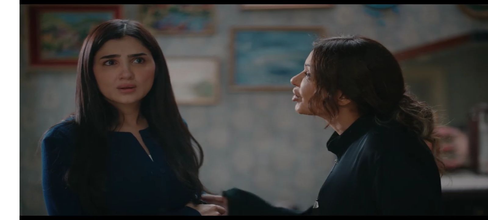 مسلسل الست موناليزا الحلقة 6.. طلاق مي عمر ووفاة والدتها وإبداعها في تجسيد مش الانيهار - الخليج الان