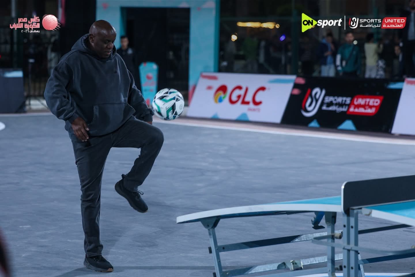 بحضور محمد يحيى لطفي.. افتتاح كأس مصر للكرة الشراب - الخليج الان