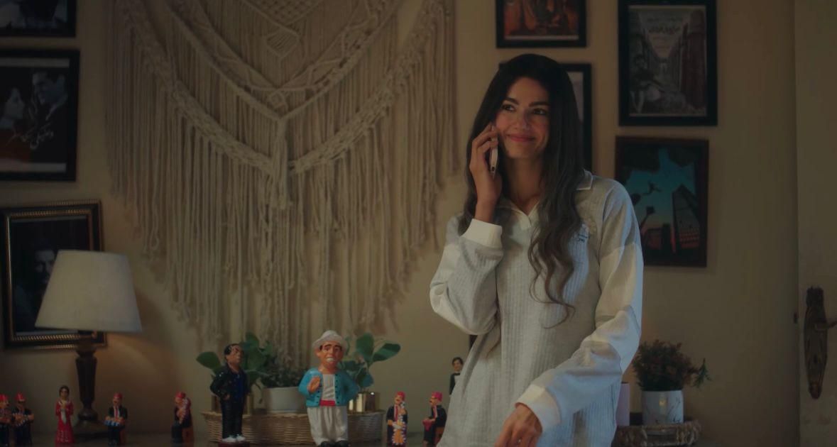 مسلسل إفراج الحلقة 5.. كارميلا تشارك عباس الريس في البحث عن الحقيقة - الخليج الان