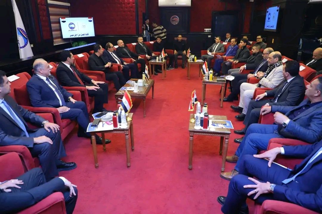 بحضور قيادات الحزب والهيئة البرلمانية.. "مستقبل وطن" يستضيف وزير الشباب والرياضة لاستعراض خطة عمل الوزارة وأولوياتها - الخليج الان