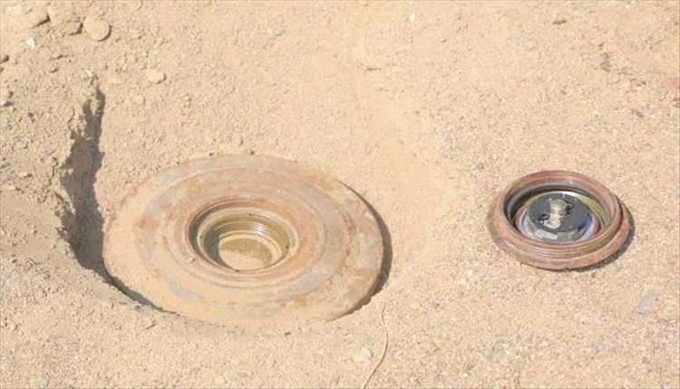 لغم أرضي يحصد حياة راعٍ في ريف حيس بالحديدة