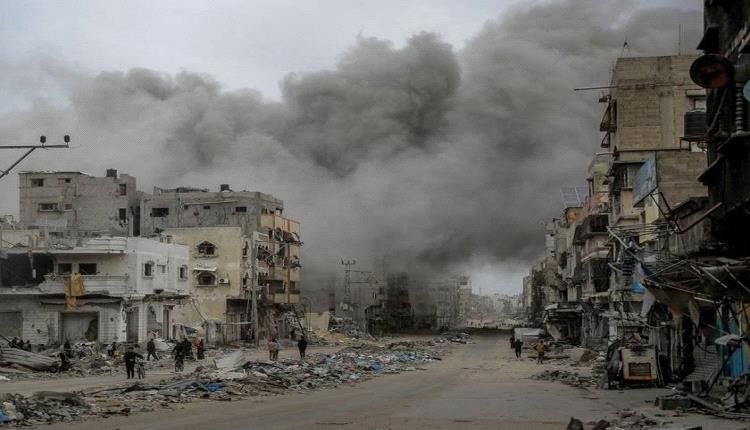 ارتفاع حصيلة العدوان الاسرائيلي على غزة إلى 72,072 شهيدا و 171,741 مصابا