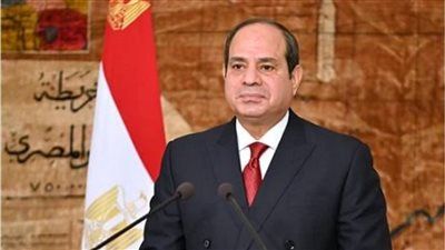 الرئيس السيسي يتوجه إلى المملكة العربية السعودية - الخليج الان