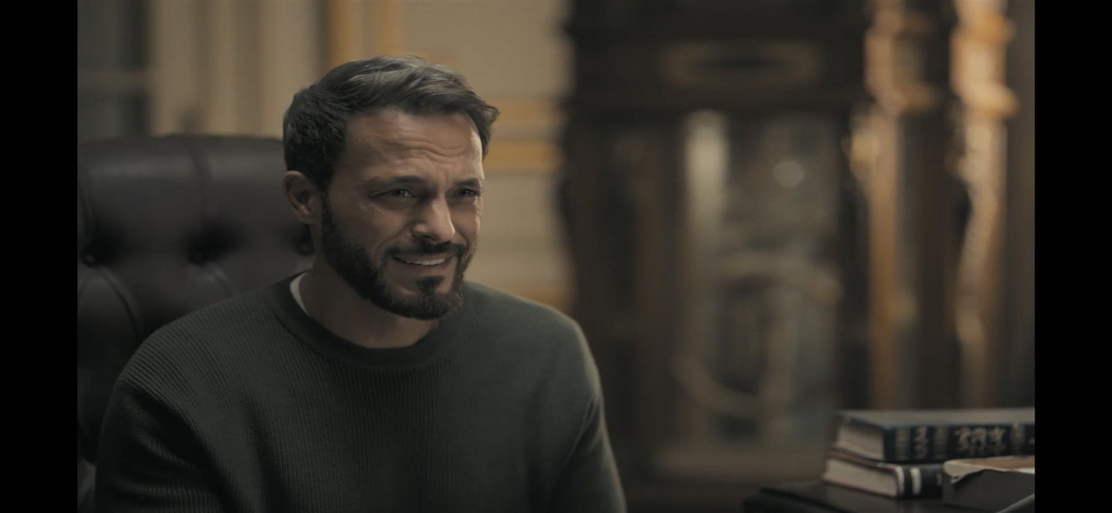 مسلسل فن الحرب الحلقة 6.. مواجهة قوية بين زياد وجاسر - الخليج الان