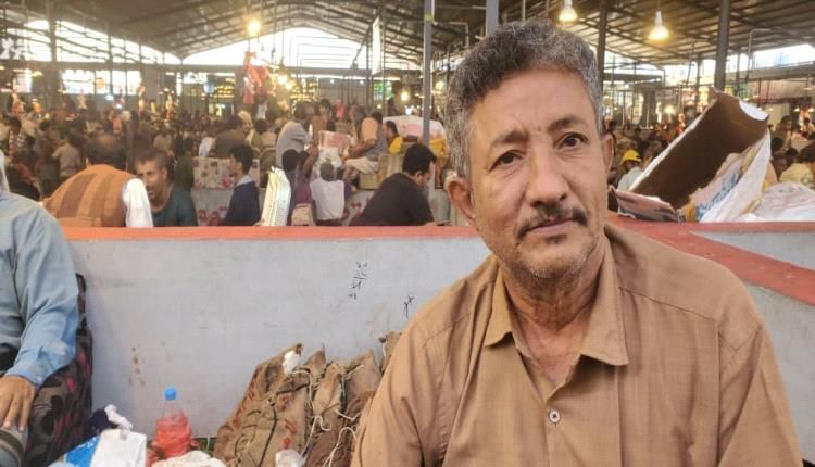 سوق "الهناجر".. ملايين تُجبى يومياً من ظهور الباعة و"الخضيري" تحت مجهر الاتهام!