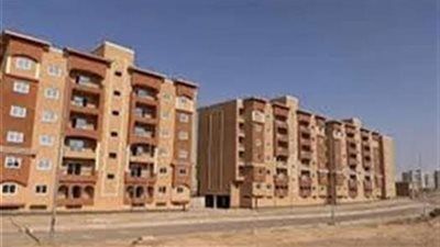 طرح وحدات سكنية جديدة للجهاز التنفيذي للمشروعات بحلوان - الخليج الان
