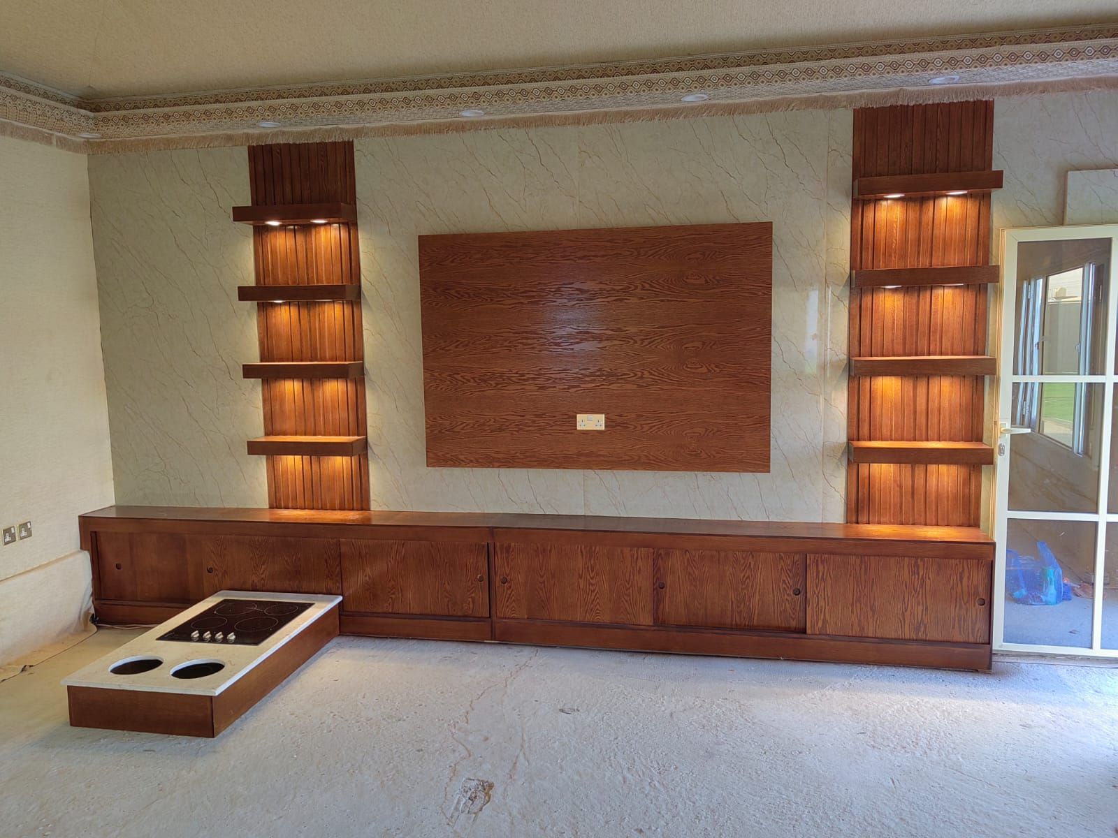 مقاول ديكورات خشب ورخام ومغاسل رخام بأنواعها بالكويت 2024 أسعار وجودة ممتازة - الخليج الان