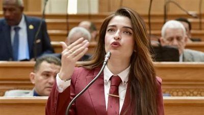 “متقلقوش مش بنسي حد طلب مني حاجة”.. النائبة إيرين سعيد توجه رسالة لخريجي العلاج الطبيعي - الخليج الان