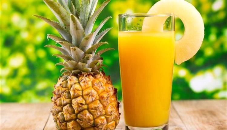 يساعد على دعم الهضم.. فوائد الأناناس