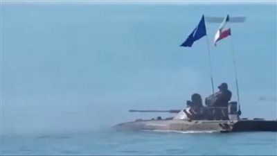 «وسط التهديدات الأمريكية».. الحرس الثوري الإيراني يبدأ مناورات جنوبي البلاد - الخليج الان