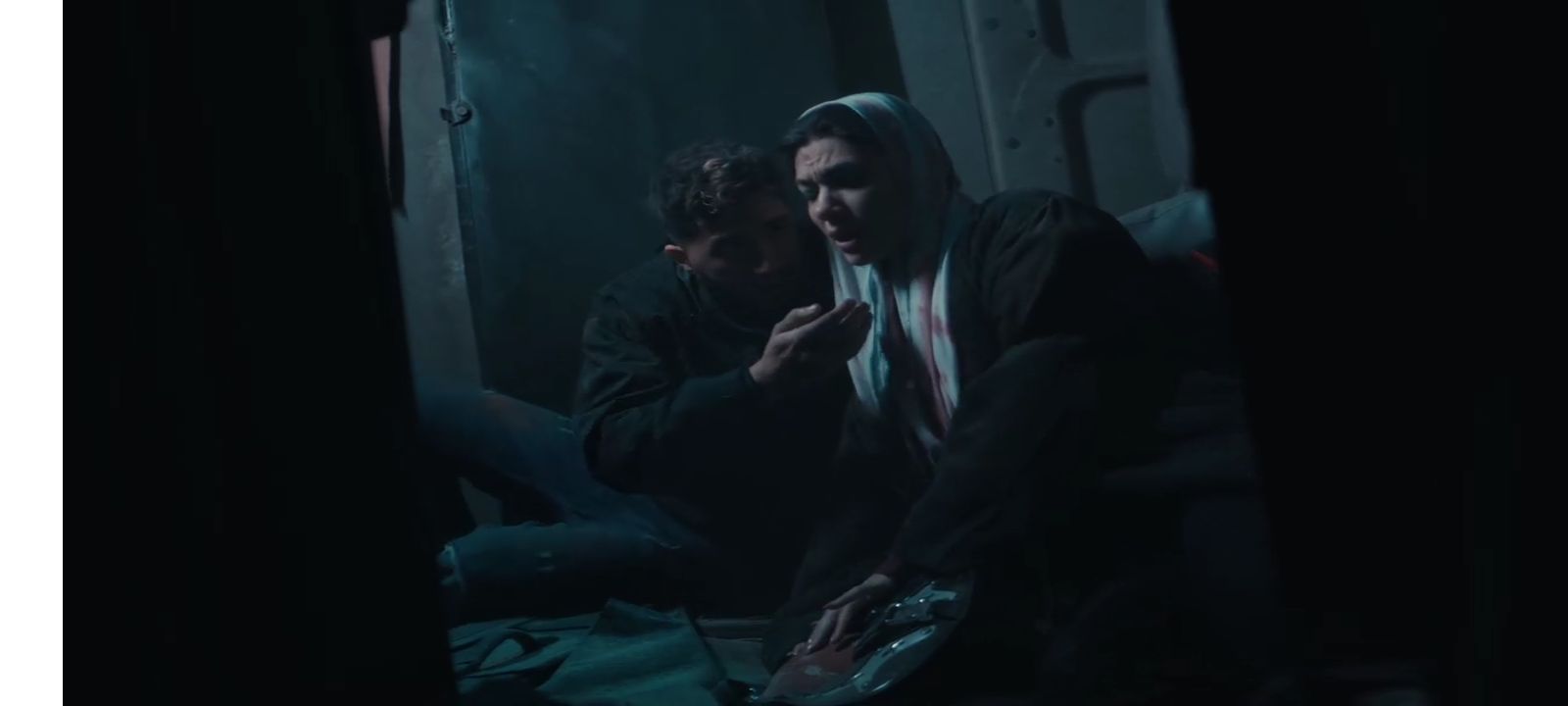 مسلسل سوا سوا الحلقة 7.. احلام وهيما يتعرضون لحادث وصدمة أمير بزواج والده - الخليج الان