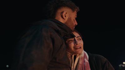 مسلسل سوا سوا الحلقة 7.. احلام وهيما يتعرضون لحادث وصدمة أمير بزواج والده - الخليج الان