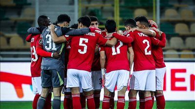 موعد مباراة الأهلي وزد والقنوات الناقلة في الدوري المصري - الخليج الان