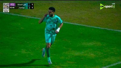 غزل المحلة ضد الأهرام.. ملخص اهداف ونتيجة مباراة بيراميدز وغزل المحلة في الدوري المصري الممتاز - الخليج الان