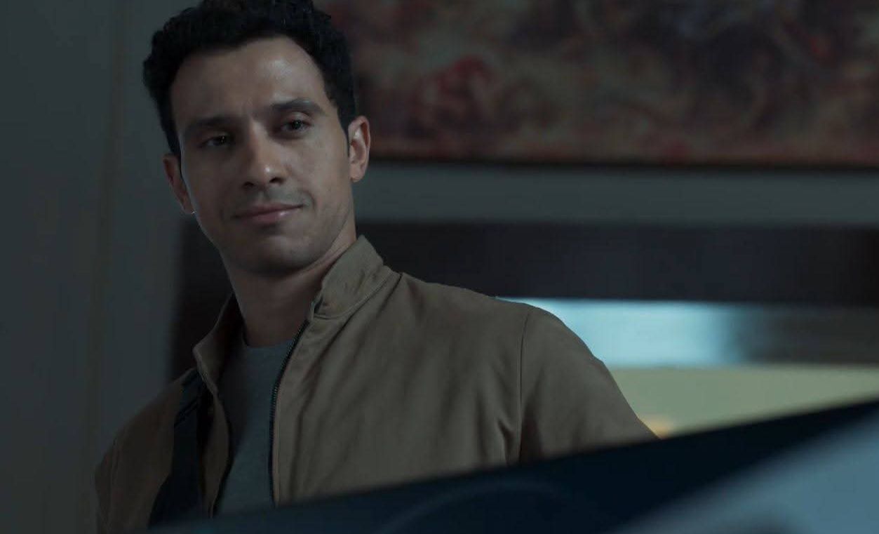 مسلسل عين سحرية الحلقة 7.. الابتزاز ينتهي بالقبض على أيمن الأسيوطي - الخليج الان