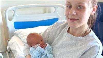 حلم الأمومة يتحقق..ولادة طفل من رحم متبرعة متوفاة في بريطانيا معجزة طبية - الخليج الان