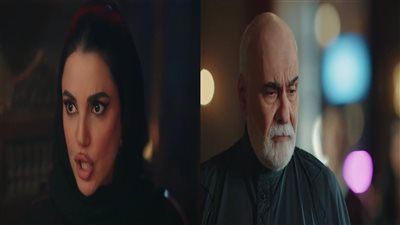 مسلسل علي كلاي الحلقة 8.. ميادة تلجأ للسحر والشعوذة ومنصور يصدم العائلة - الخليج الان