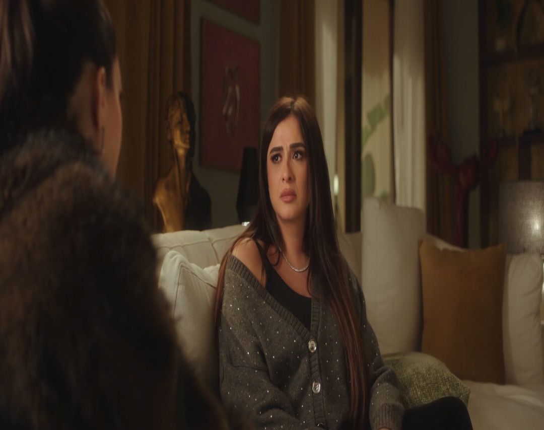 مسلسل وننسى اللي كان الحلقة 7.. أخت جليلة تستغلها وصدمة جديدة لنهلة - الخليج الان