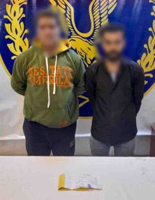 اشترى منه 3 تليفونات ولم يسدد القسط.. ضبط متهم استدراج شخص وإكراهه على التوقيع إيصالات أمانه بالقاهرة - الخليج الان