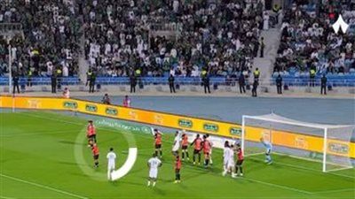الرياض ضد الأهلي.. سبب إلغاء هدف روجر إيبانيز في مباراة الأهلي والرياض بدوري روشن السعودي - الخليج الان