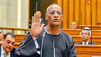 النائب مدحت ركابي يتقدم بطلب إحاطة بشأن تأخر مستحقات مزارعي القصب في أسوان وقنا والأقصر - الخليج الان