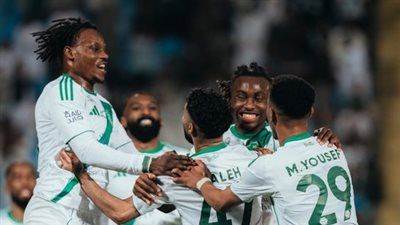 الرياض ضد الأهلي.. الأهلي يعود لصدارة دوري روشن السعودي بفوز صعب على الرياض بهدف نظيف - الخليج الان