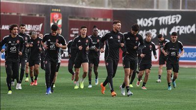 صراع الصدارة يشتعل.. الأهلي يستعد لموقعة زد في الدوري الممتاز - الخليج الان