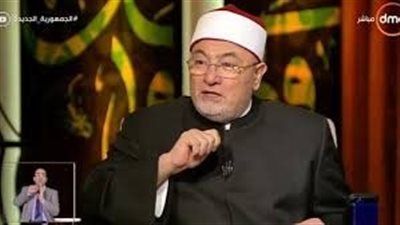 كيف يُعلمنا التاريخ النبوي مواجهة تحديات الحياة؟.. الشيخ خالد الجندي يرد - الخليج الان