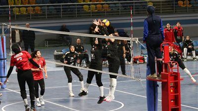 قرعة دوري السوبر الممتاز للكرة الطائرة آنسات اليوم - الخليج الان