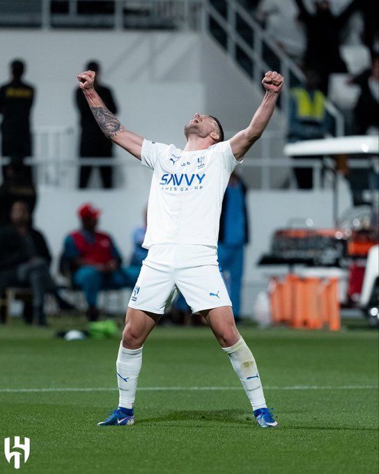 الشباب ضد الهلال.. الهلال يكتسج الشباب بخماسية في دوري روشن السعودي - الخليج الان