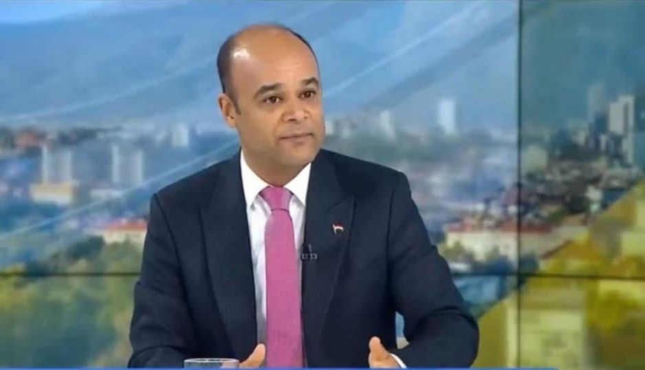 السفير نادر سعد يهنئ يمنى عياد بعد ضمان ميدالية ببطولة بلغاريا للملاكمة - الخليج الان