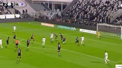 الشباب ضد الهلال.. سلطان مندش يسجل الهدف الرابع لـ الهلال في مرمى الشباب بدوري روشن السعودي - الخليج الان