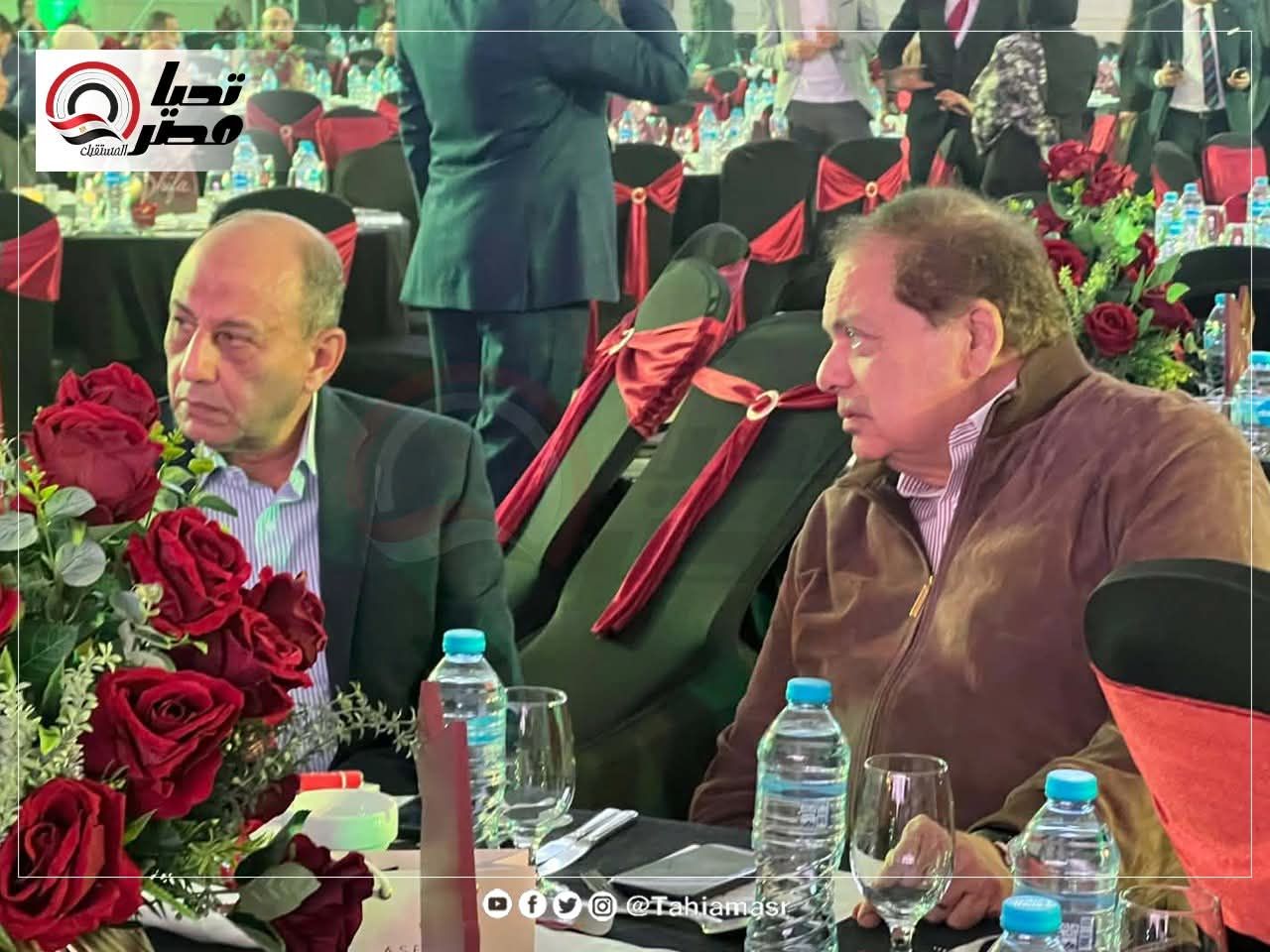 حفل سحور برلماني يجمع نوابًا ووزراء وشخصيات عامة في ضيافة الدكتور محمد الوحش وكيل مجلس النواب - الخليج الان